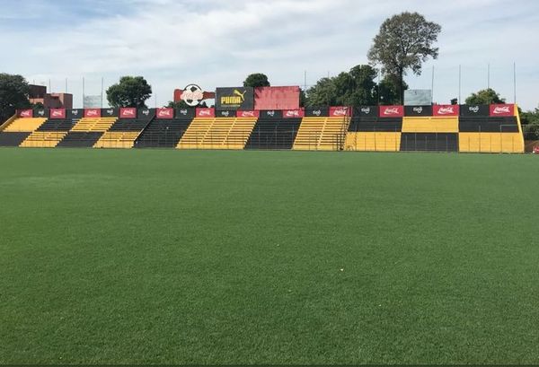 [Minuto a minuto] Guaraní - Olimpia - Fútbol - ABC Color