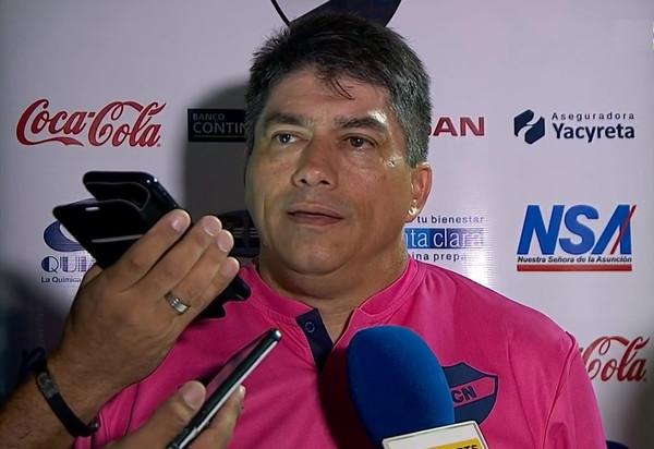 Roberto Torres considera justo el empate ante San Lorenzo