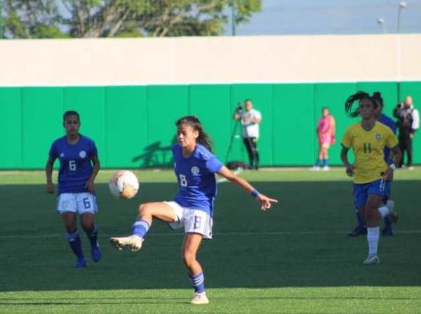 Se despidió de la Liga Sudamericana - APF