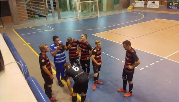 Coronillo se quedó con las ganas de adelantar el festejo