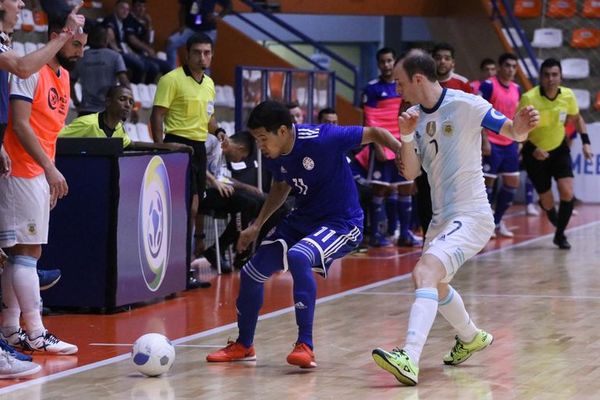 Paraguay cae en semifinales - Fútbol - ABC Color