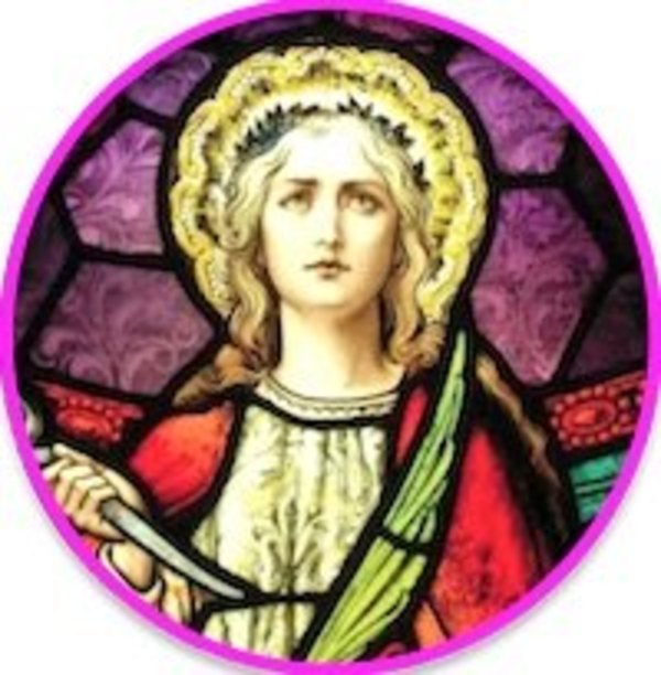 Santa Apolonia