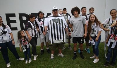 Libertad es Familia, una experiencia única en torno al fútbol