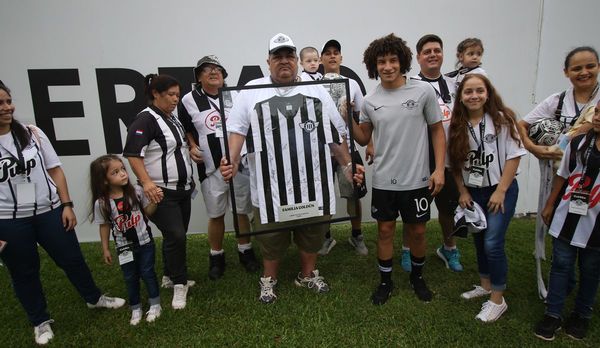 Libertad es Familia, una experiencia única en torno al fútbol