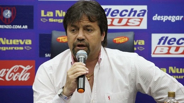 Argentino dice que Nacional es un "equipo pobretón" - PARAGUAYPE.COM