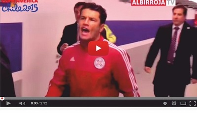 Desde el corazón albirrojo (VÍDEO) - PARAGUAYPE.COM
