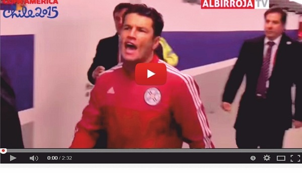 Desde el corazón albirrojo (VÍDEO) - PARAGUAYPE.COM