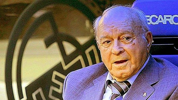 Muere Alfredo di Stéfano (VIDEO) - PARAGUAYPE.COM