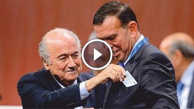 Napout y 12 dirigentes de la FIFA detenidos en Suiza (VÍDEO) - PARAGUAYPE.COM