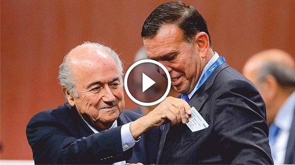 Napout y 12 dirigentes de la FIFA detenidos en Suiza (VÍDEO) - PARAGUAYPE.COM