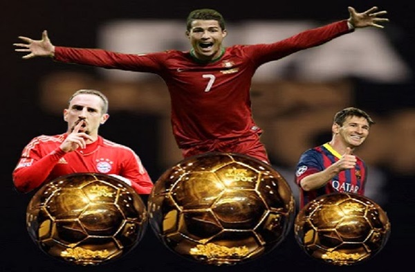 Todo listo para la gala del Balon de Oro - PARAGUAYPE.COM