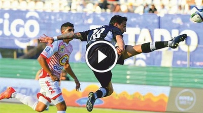 DELFÍN VS OLIMPIA EN VIVO ✅