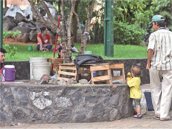 Centros de Niñez cierran y se agrava trabajo infantil en calles