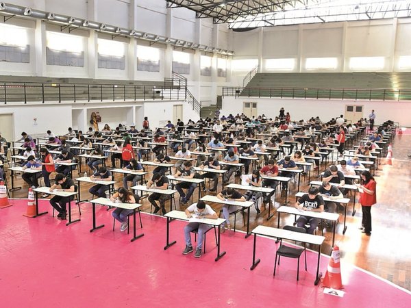 Por el inglés baja la cantidad de aspirantes a Taiwán Tech