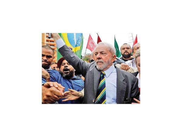 PT de Lula veta acuerdos con quienes apoyan a Bolsonaro