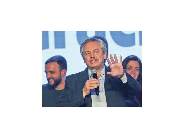 El presidente argentino critica con dureza al Gobierno de Maduro