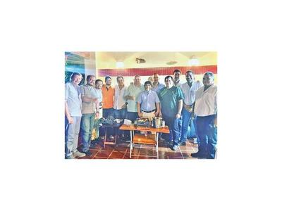 En la  ANR miden fuerza electoral y se reagrupan las tropas en capital