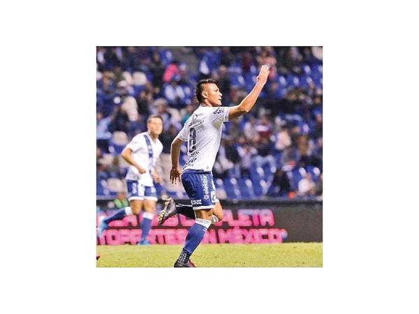 Osvaldo Martínez se hace sentir en México