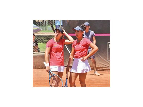 Paraguay perdió la chance de jugar qualy