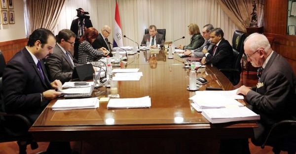 En la Corte quieren distorsionar la ley para elección del presidente y vices - Judiciales y Policiales - ABC Color