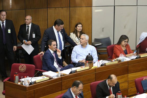Senador pedirá una extraordinaria para analizar el proyecto este jueves