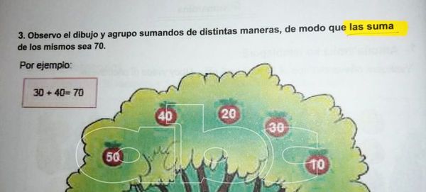 Accionarán para sacar de circulación libros con errores