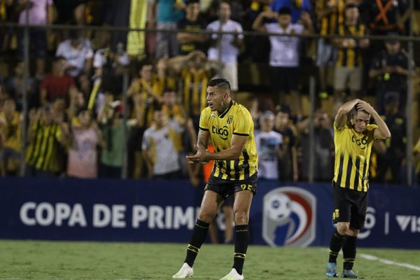 Partidazo en la cancha, ¿cómo acabará en el escritorio