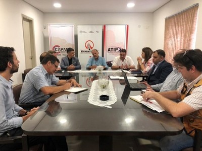 Dinatran se une a la campaña 'Paraguay sin dengue'