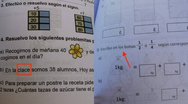 HOY / Errores en libros del MEC: destituyen a altos directores y los comparan con Ronaldo