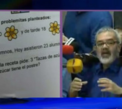 MEC anuncia despidos y reimpresión de libros con errores - Paraguay.com