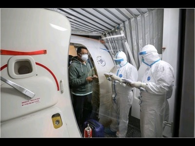 ARRESTAN A UNA BRASILEÑA QUE SIMULÓ TENER CORONAVIRUS
