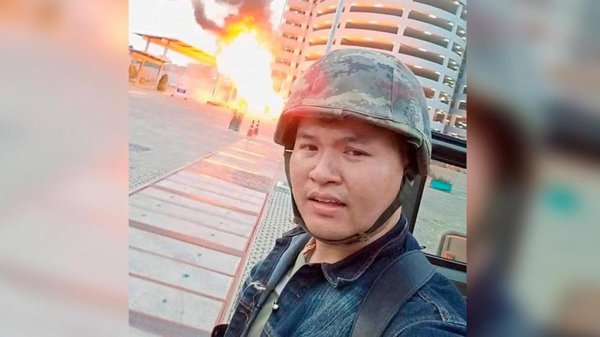 Matanza "sin precedente": Un militar mata a 29 personas en Tailandia » Ñanduti