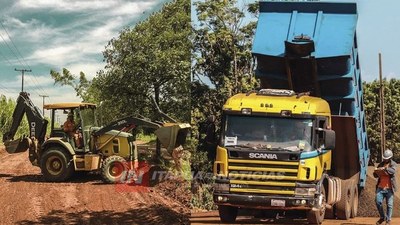TRP: LOS CAMINOS VECINALES SERÁN PRIORIDADES EN 2020, SEGÚN CASAS