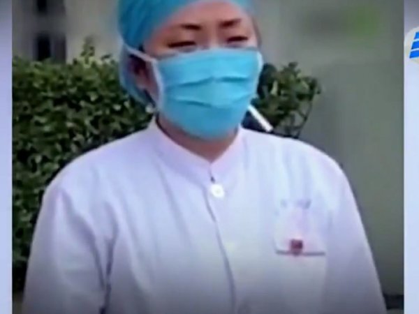 Madre e hija separadas por nuevo coronavirus