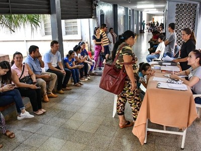 Gran expectativa genera Ñemyatyro, programa del Gobierno, con apoyo de la EBY