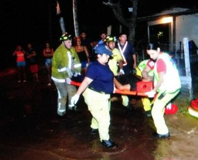 Ronda de tragos entre albañiles terminó en pelea y muerte - Nacionales - ABC Color