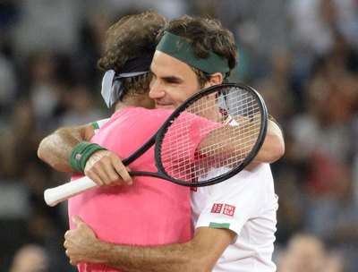 El juego Federer-Nadal impone un nuevo récord mundial
