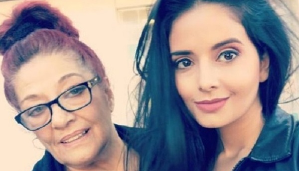 La particular dedicatoria de Jessi Franco a su mamá