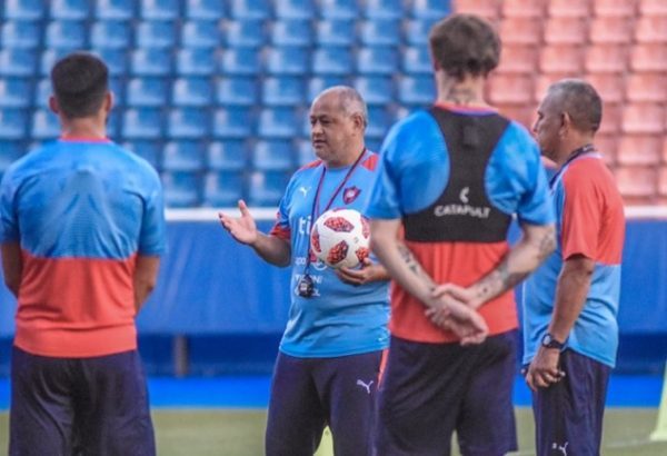 Cerro Porteño visitará al 12 de Octubre con equipo alternativo