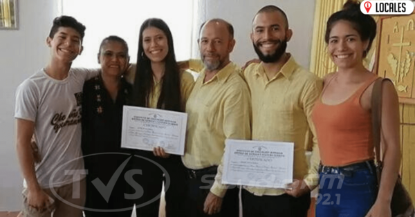 En Encarnación: Pareja optó por nombrar a todos sus hijos en guaraní