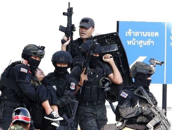 Matanza sin precedente en Tailandia se salda con 30 muertos - Mundo - ABC Color