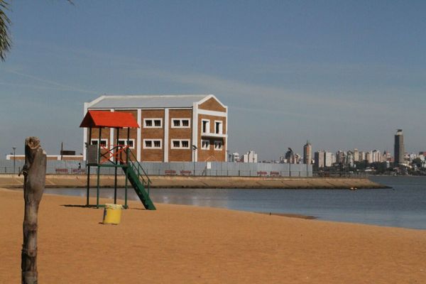 Cine paraguayo se proyectará en barrios de Encarnación con apoyo de la SNC | .::Agencia IP::.