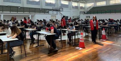 Taiwán TECH realizó evaluación para nuevas admisiones en Universidad Taiwán-Paraguay | .::Agencia IP::.