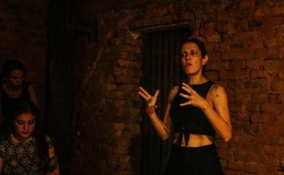 "En Borrador… Teatro en construcción" gesta obra en su décimo aniversario