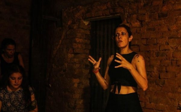 "En Borrador… Teatro en construcción" gesta obra en su décimo aniversario