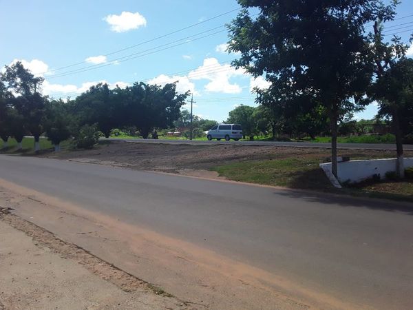 Conductores exigen la reparación de una fracción de la ruta PY05 - Nacionales - ABC Color