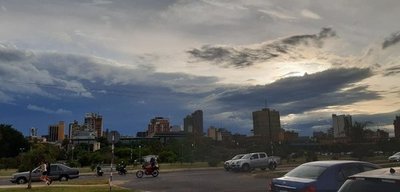 Tormentas para la tarde de este domingo | Noticias Paraguay