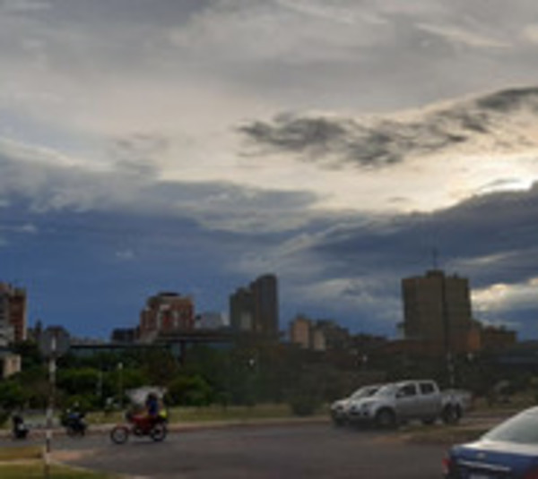 Tormentas para la tarde de este domingo - Paraguay.com