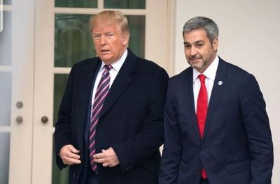 Donald Trump visitaría Encarnación en junio, insistente rumor desde la Perla del Sur - ADN Paraguayo