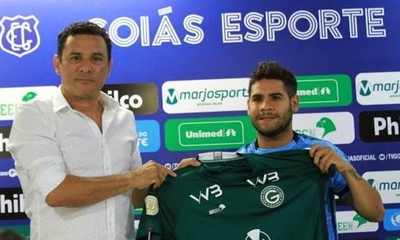 HOY / Goiás viene a enfrentar a Sol con el argentino 'Keko' Villalva en la lista